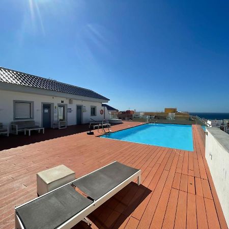 Apartamento Vacacional Manoli Tarifa Luaran gambar