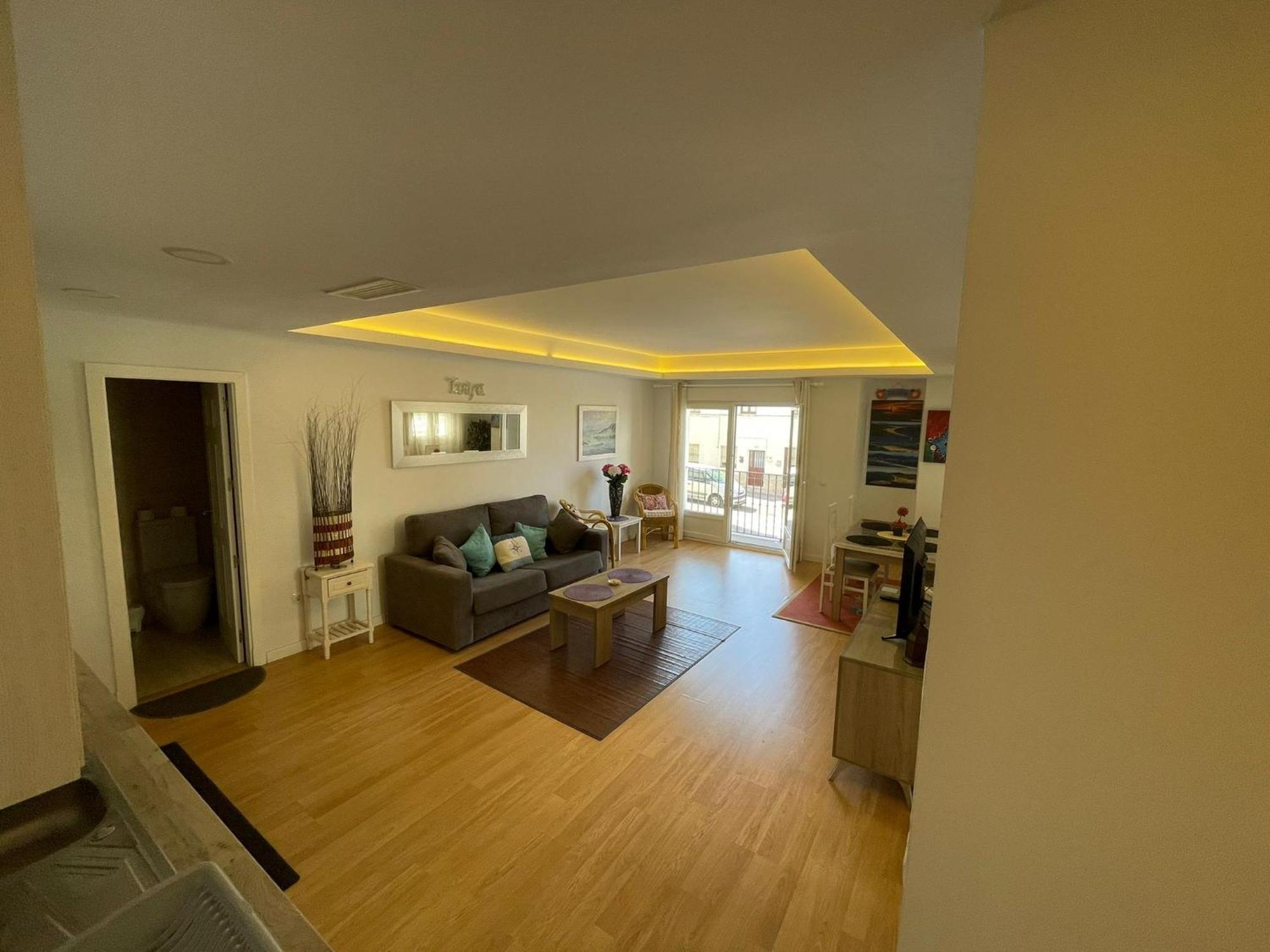 Apartamento Vacacional Manoli Tarifa Luaran gambar