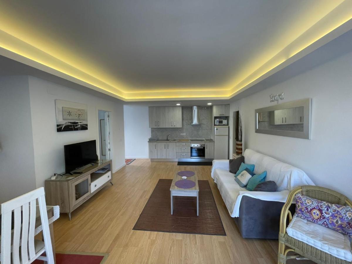 Apartamento Vacacional Manoli Tarifa Luaran gambar