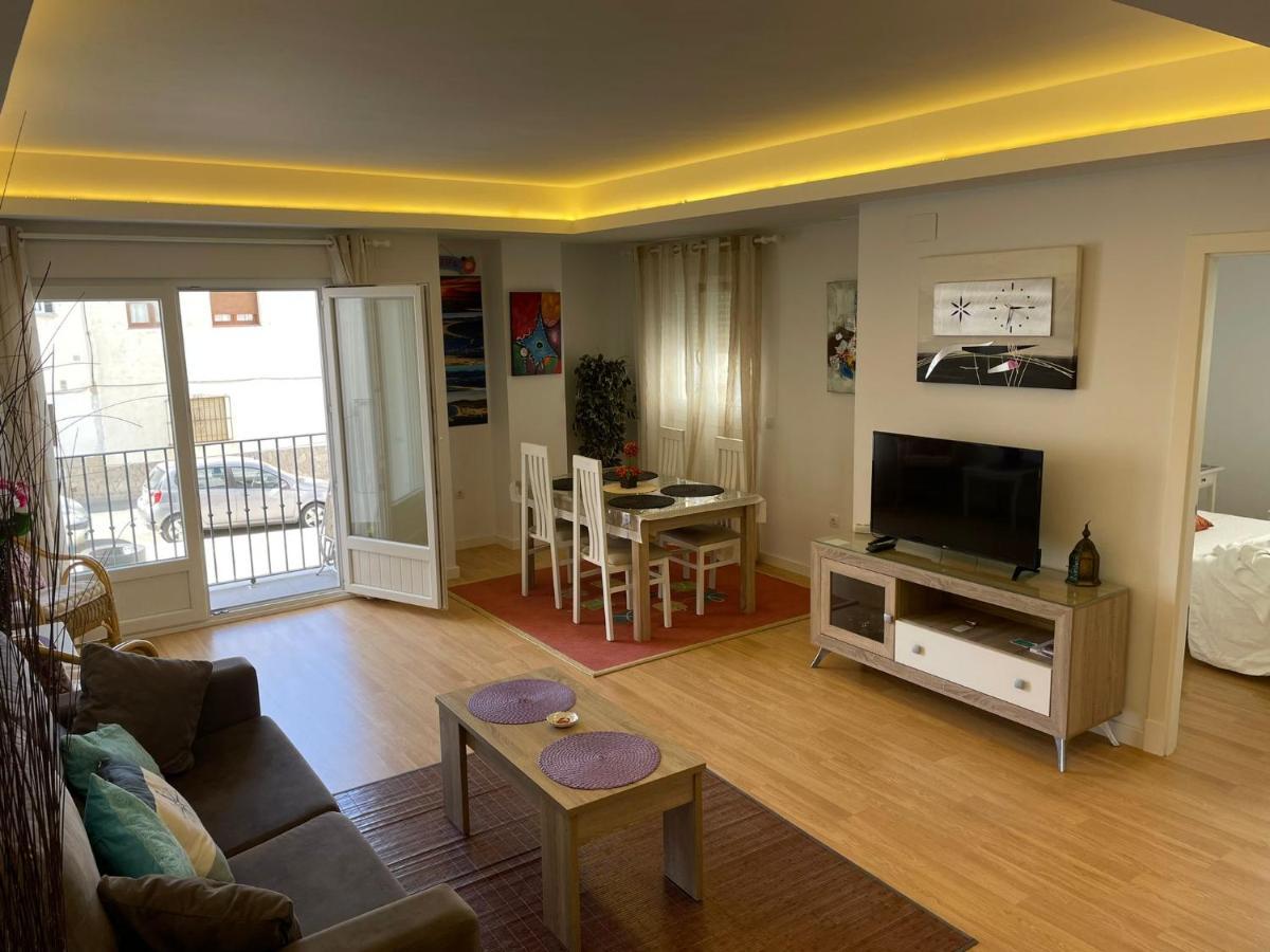 Apartamento Vacacional Manoli Tarifa Luaran gambar
