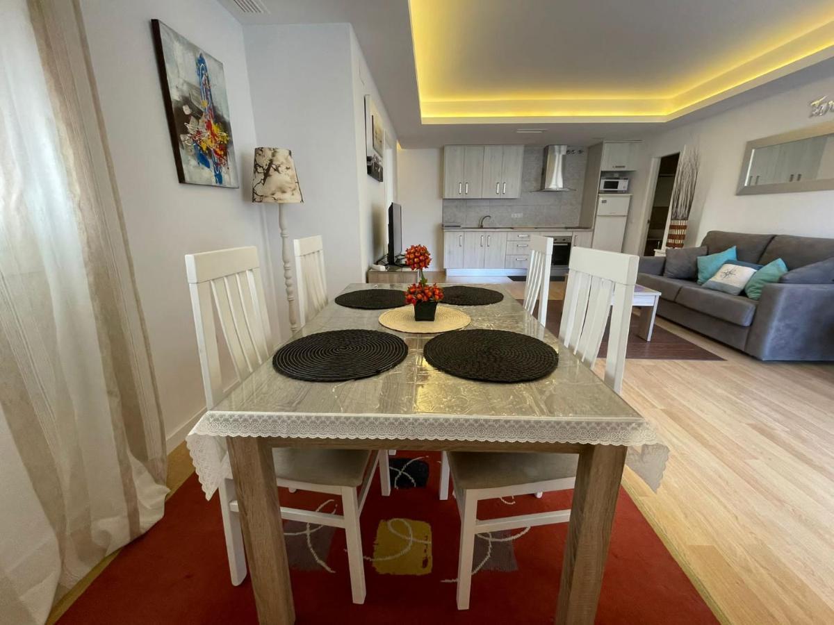 Apartamento Vacacional Manoli Tarifa Luaran gambar