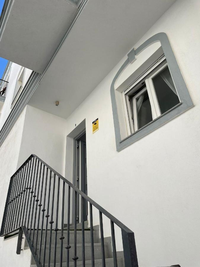 Apartamento Vacacional Manoli Tarifa Luaran gambar