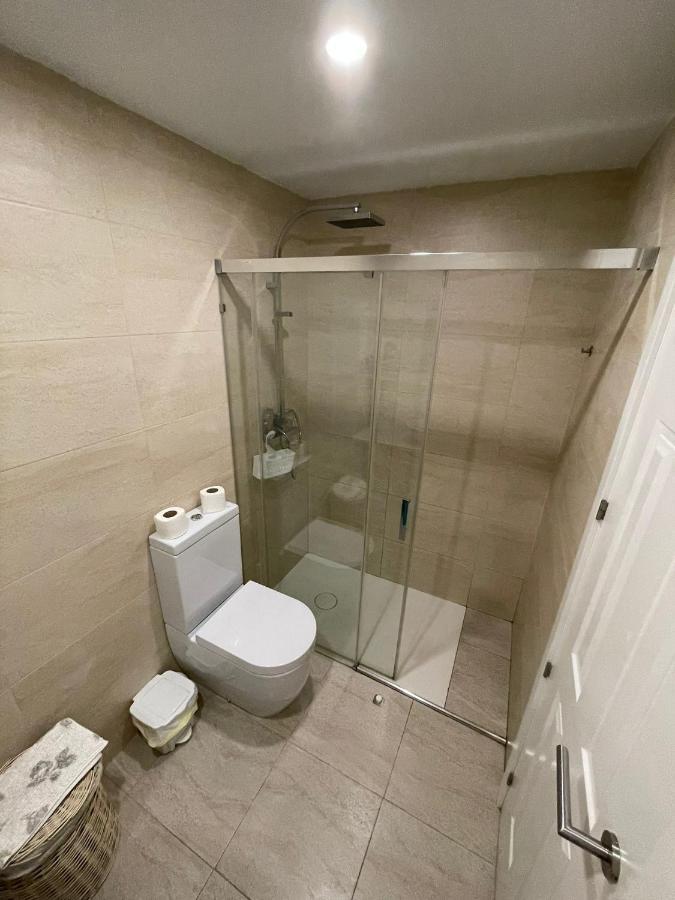 Apartamento Vacacional Manoli Tarifa Luaran gambar