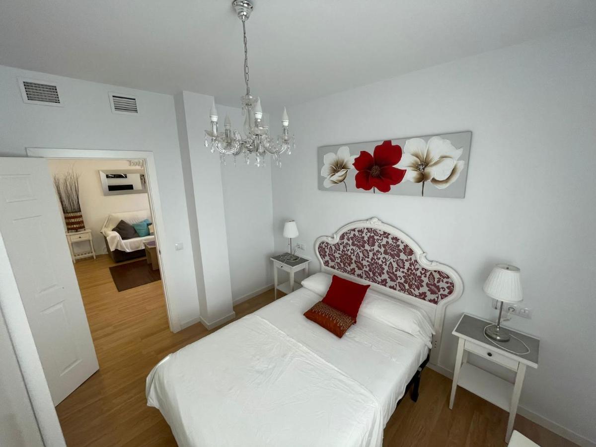 Apartamento Vacacional Manoli Tarifa Luaran gambar