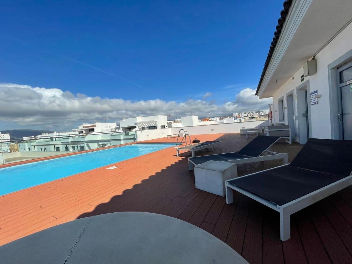 Apartamento Vacacional Manoli Tarifa Luaran gambar