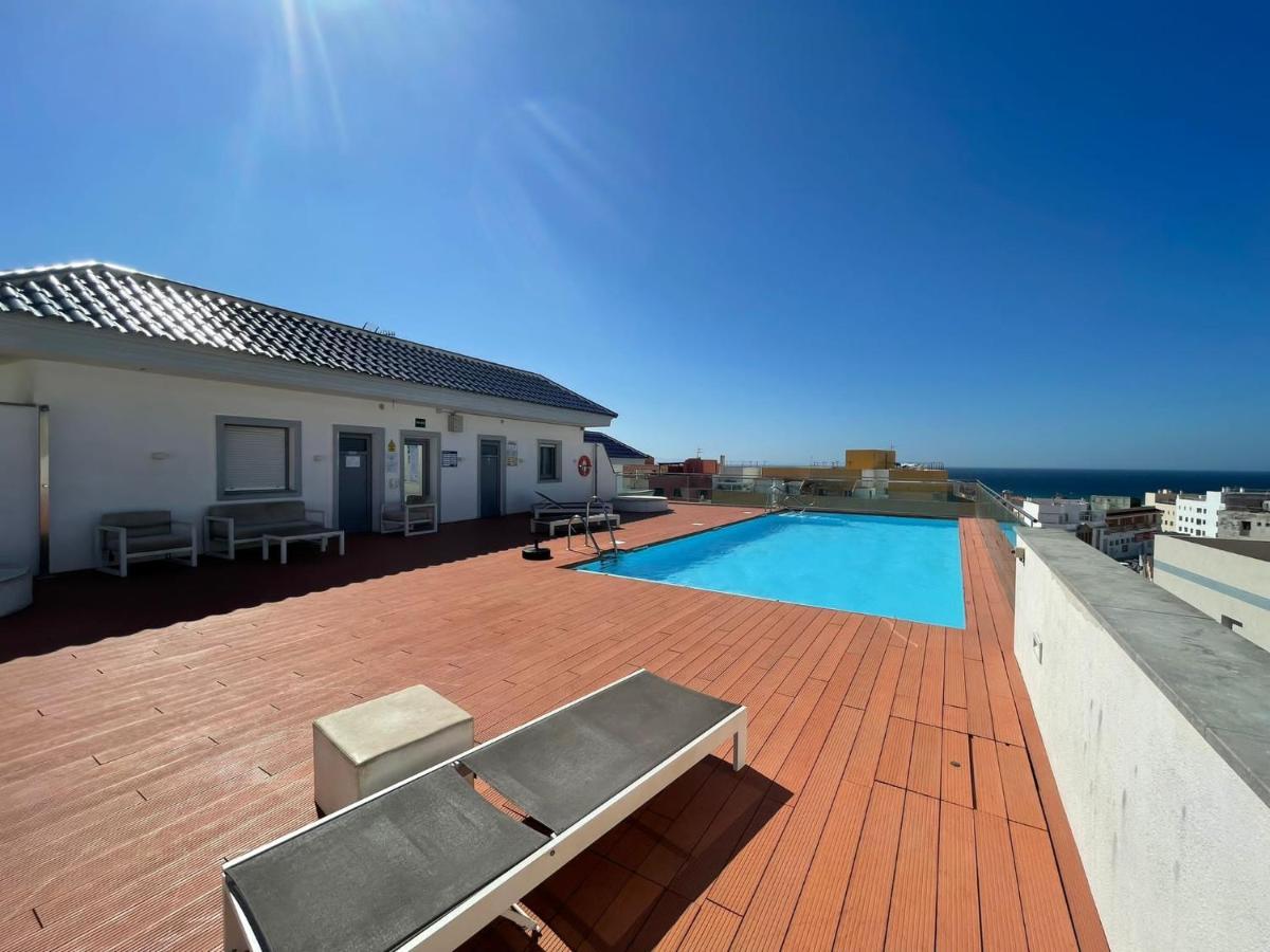 Apartamento Vacacional Manoli Tarifa Luaran gambar
